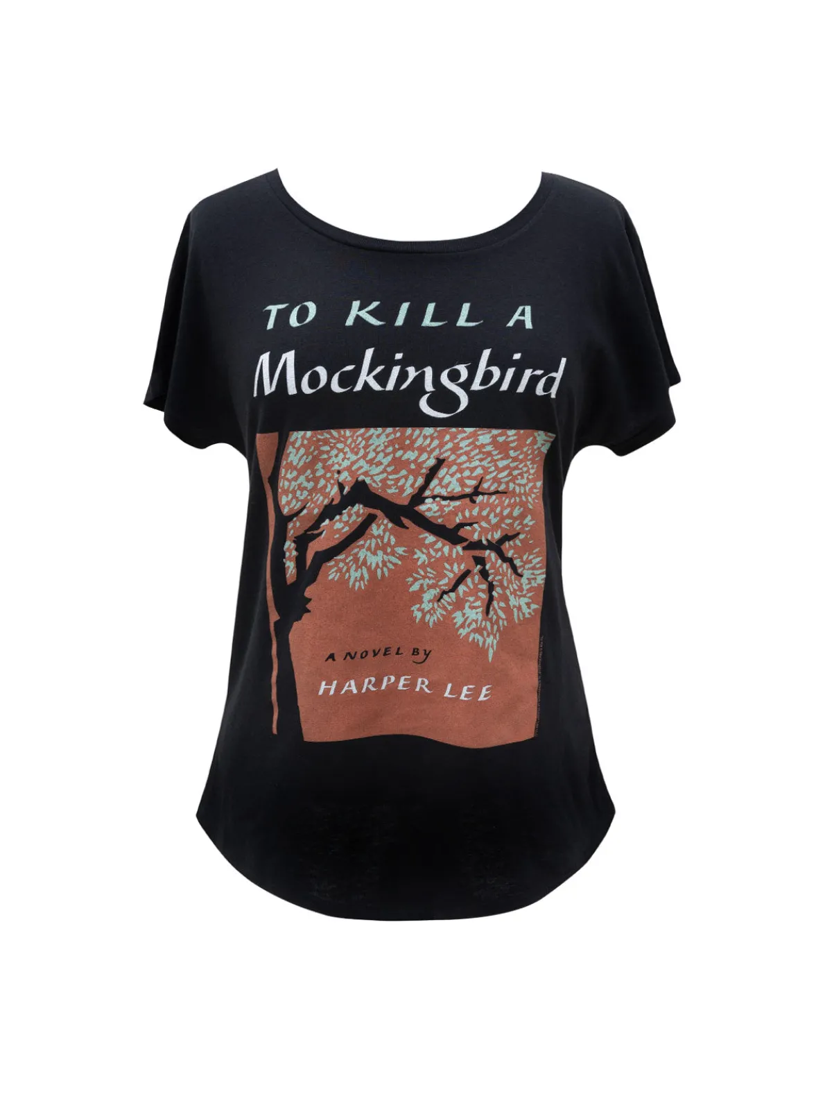 To Kill a Mockingbird Women’s Relaxed Fit T-Shirt