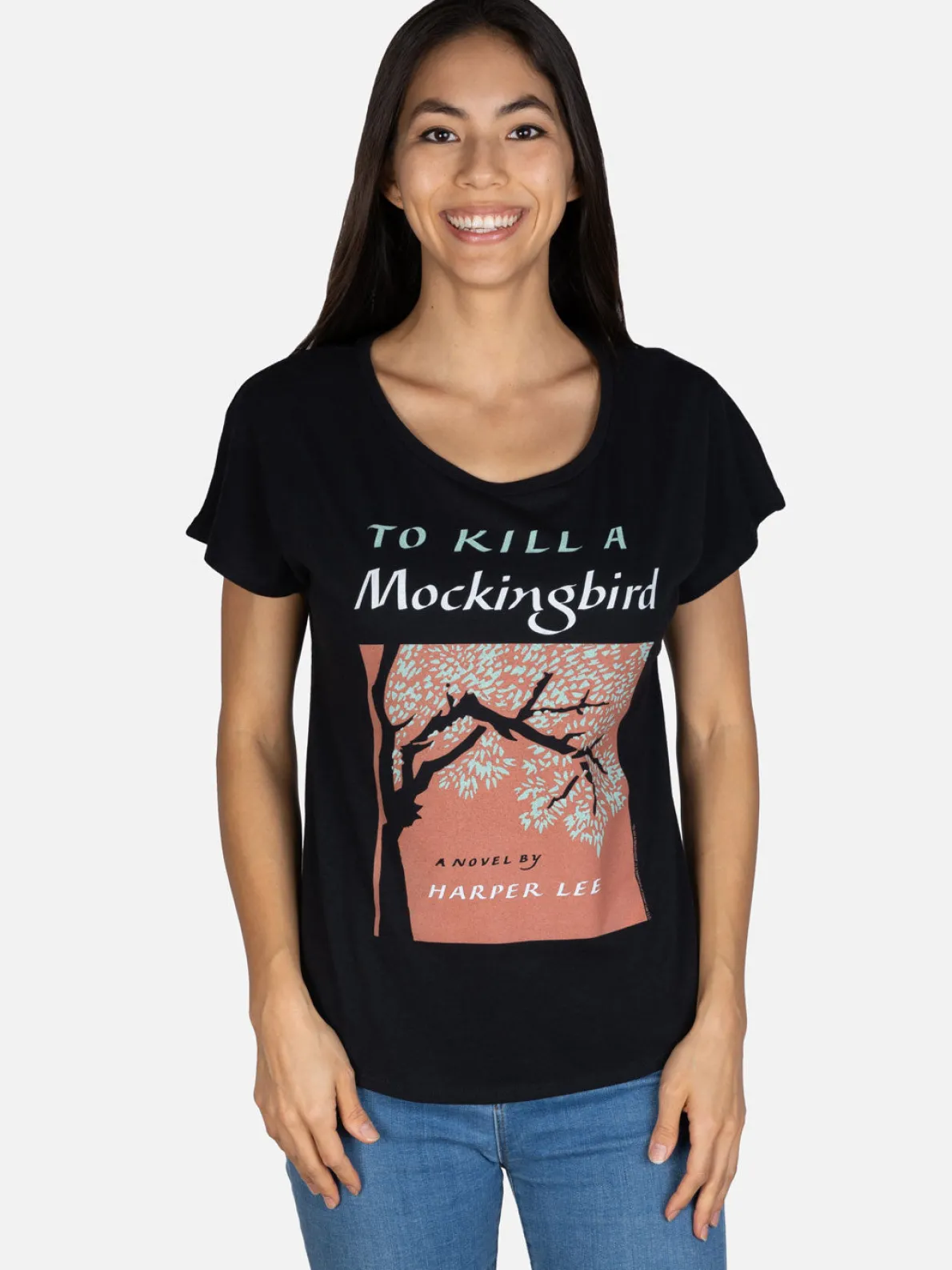 To Kill a Mockingbird Women’s Relaxed Fit T-Shirt
