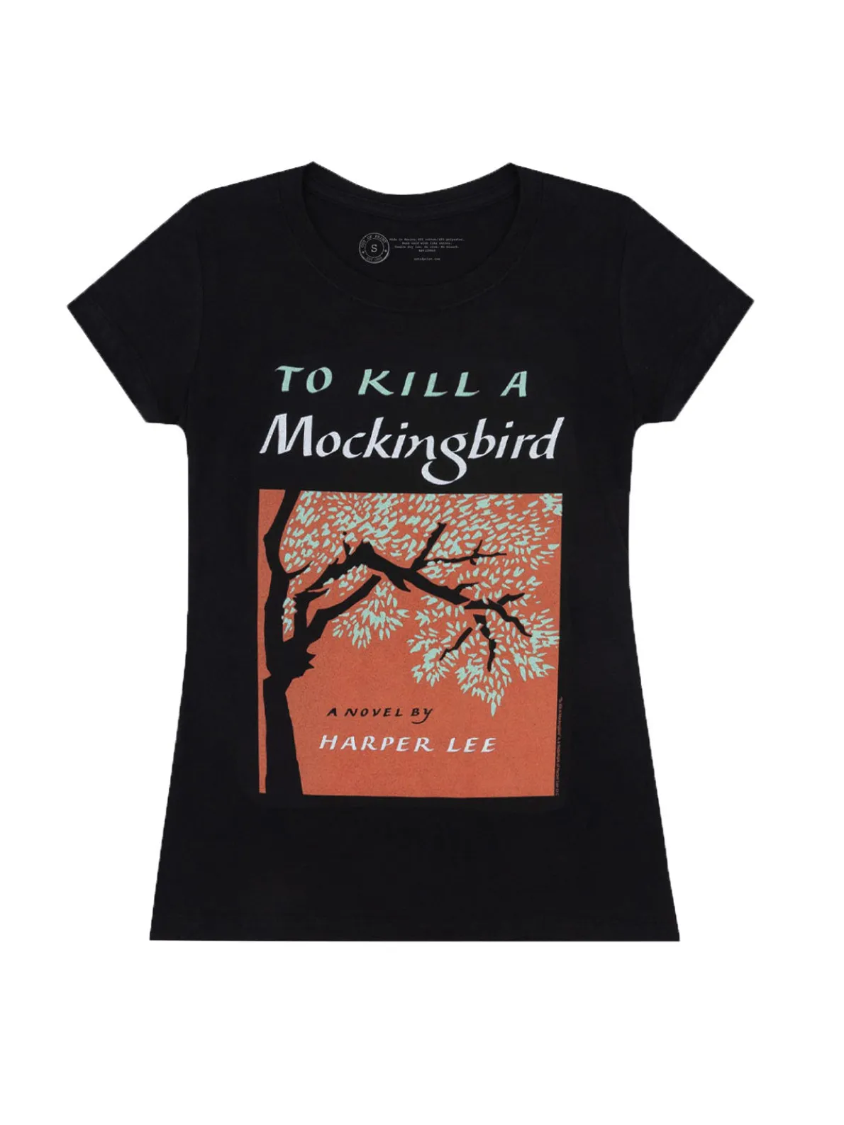 To Kill a Mockingbird Women's Crew T-Shirt