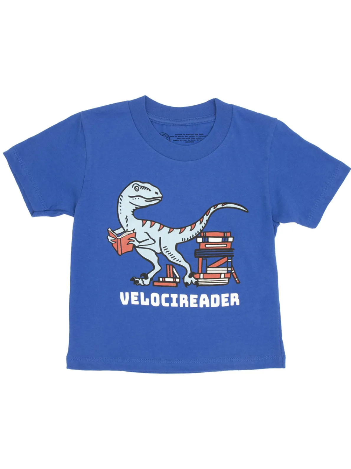 Velocireader Kids' T-Shirt