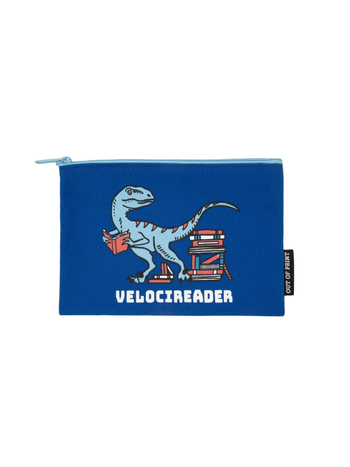 Velocireader pouch