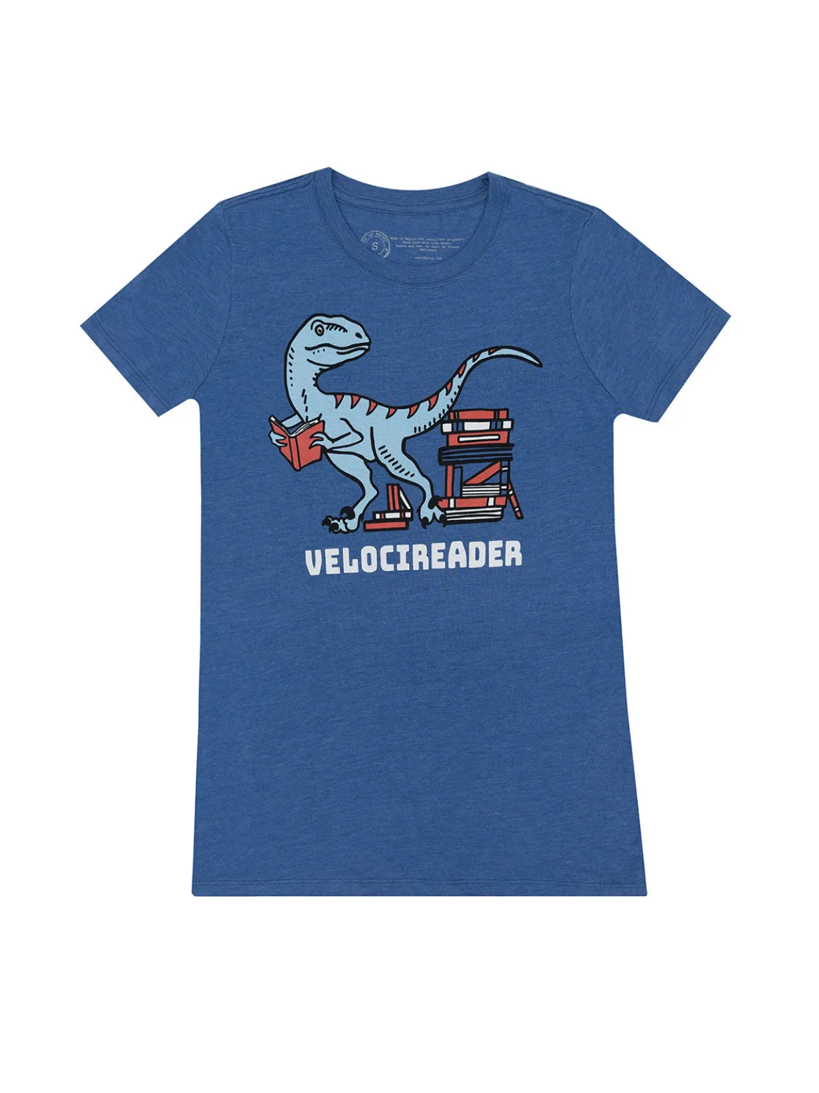 Velocireader Women's Crew T-Shirt