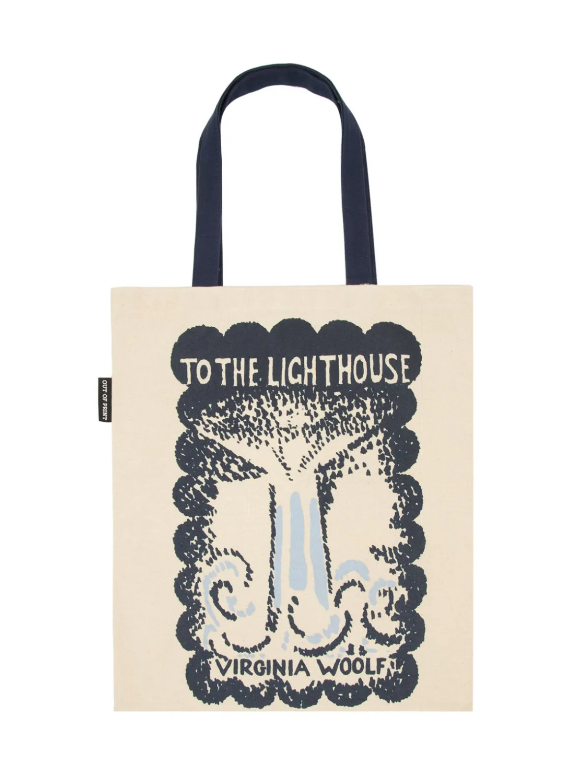 Virginia Woolf tote