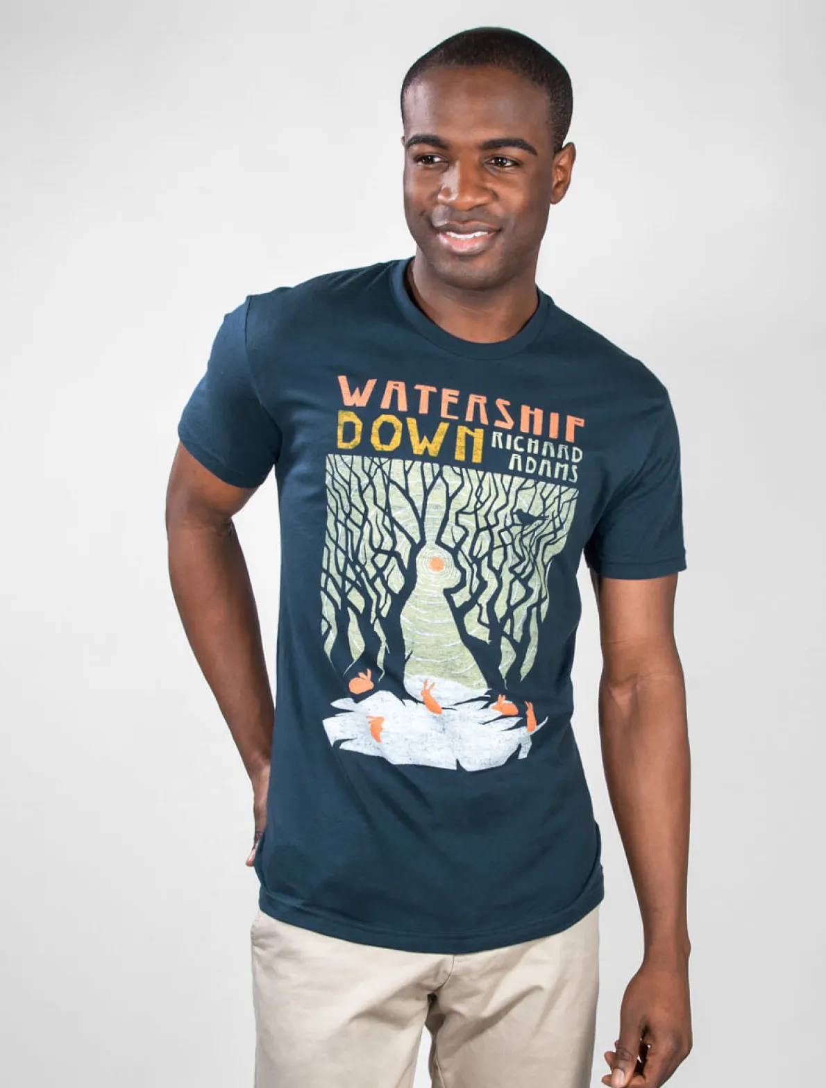 Watership Down Unisex T-Shirt