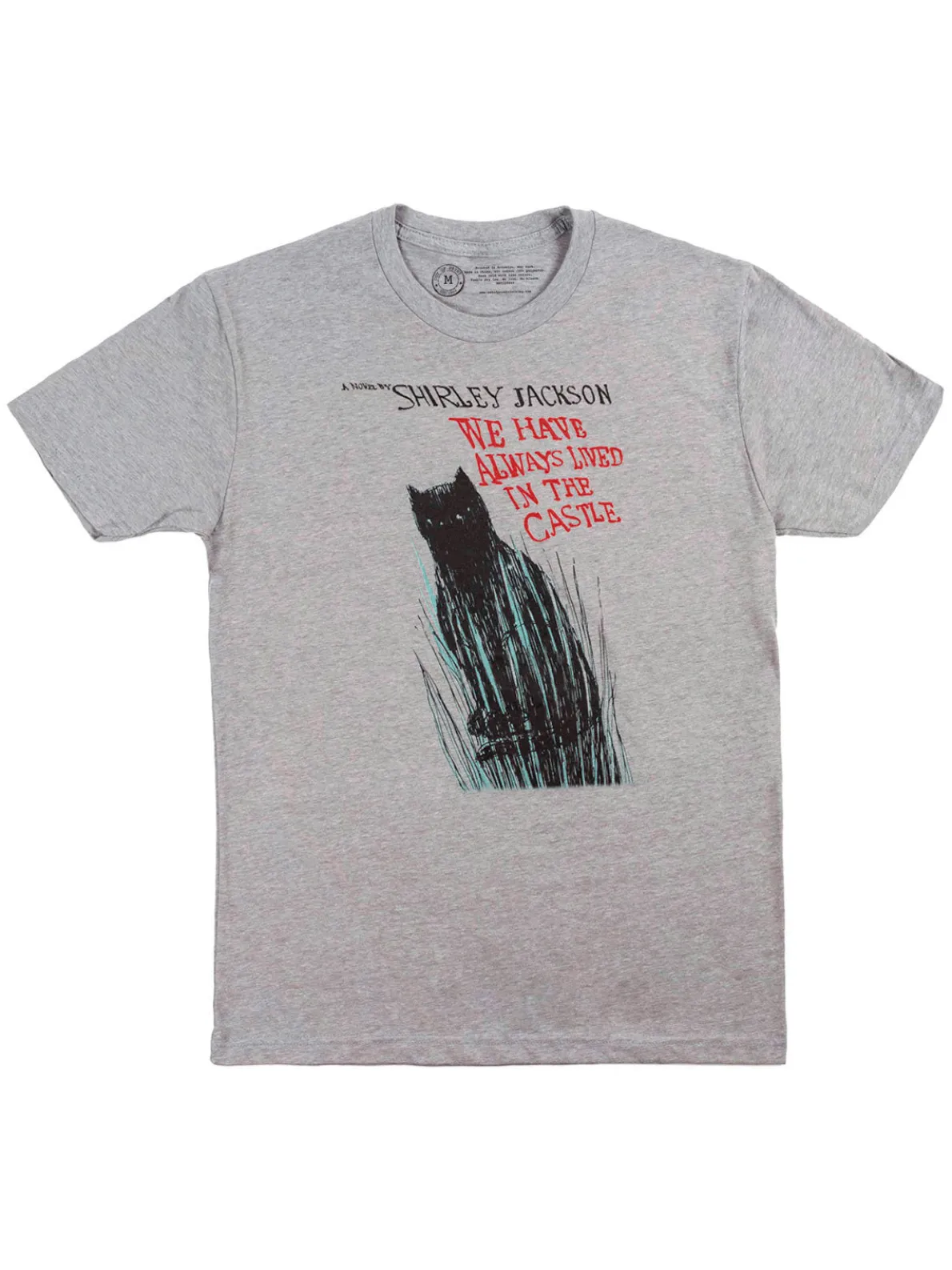 We Have Always Lived in the Castle Unisex T-Shirt