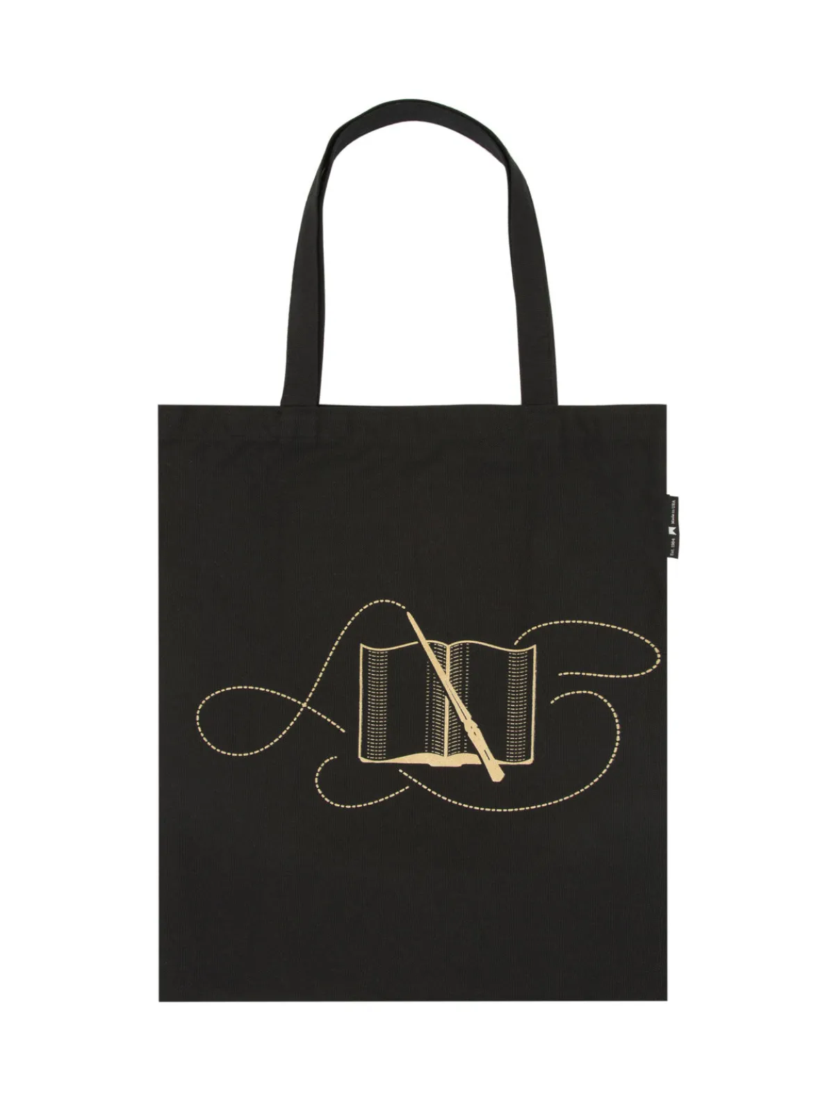 When in Doubt, Go to the Library tote bag