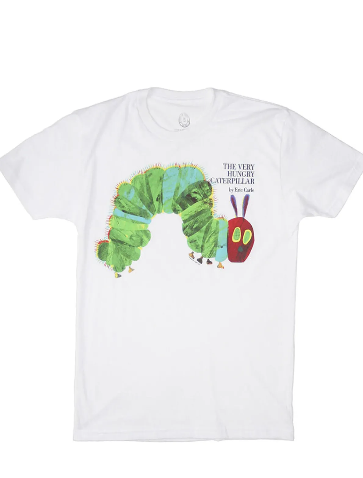 World of Eric Carle The Very Hungry Caterpillar Unisex T-Shirt
