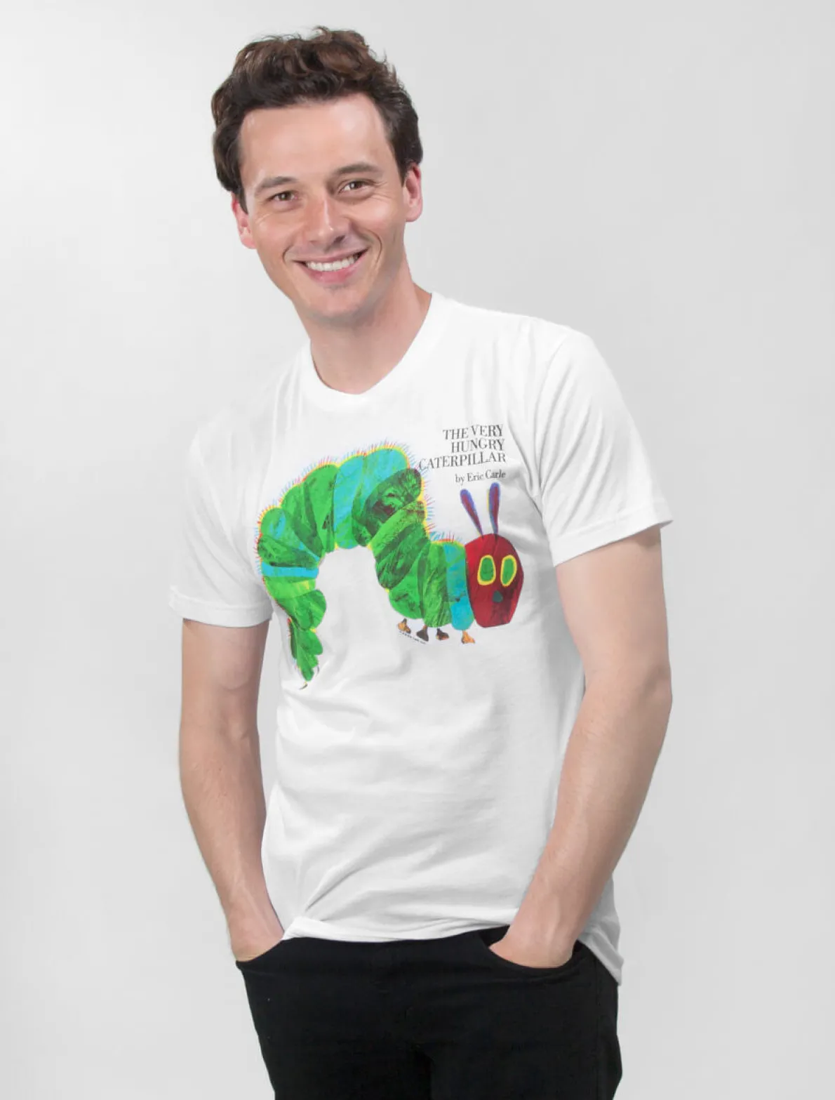 World of Eric Carle The Very Hungry Caterpillar Unisex T-Shirt