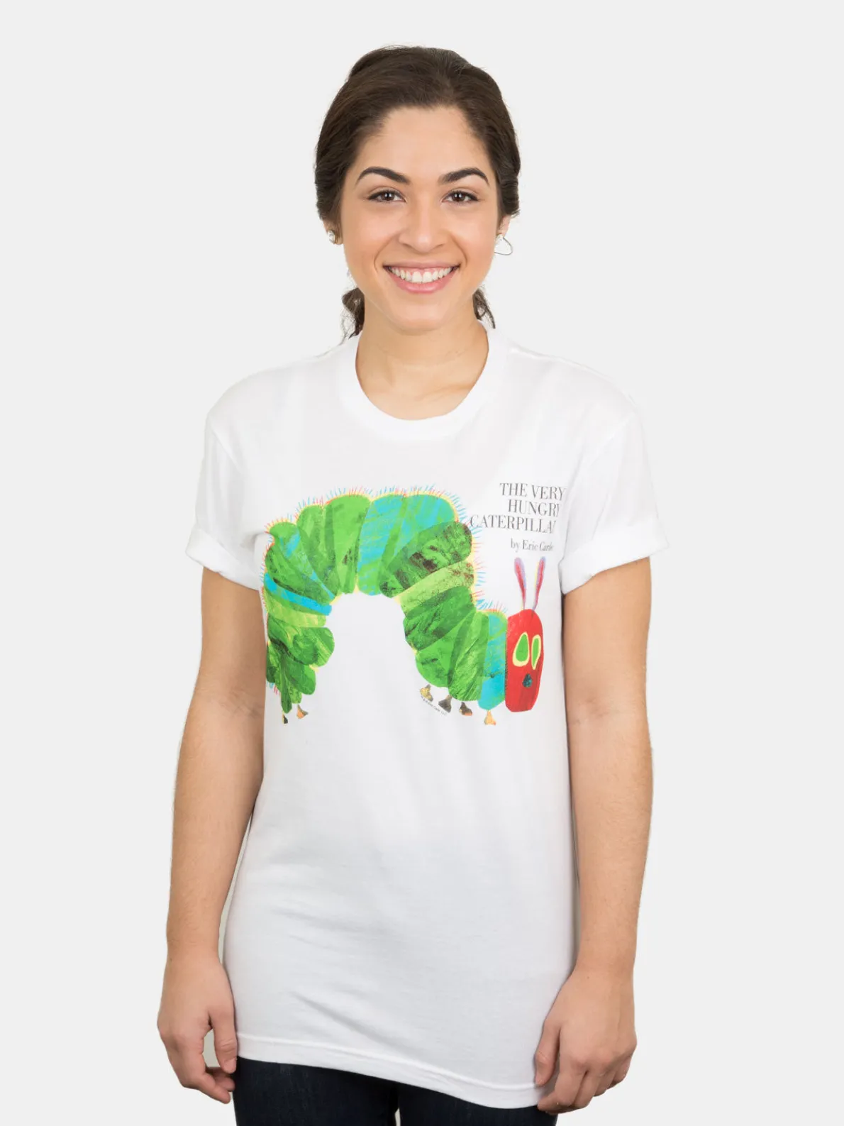 World of Eric Carle The Very Hungry Caterpillar Unisex T-Shirt