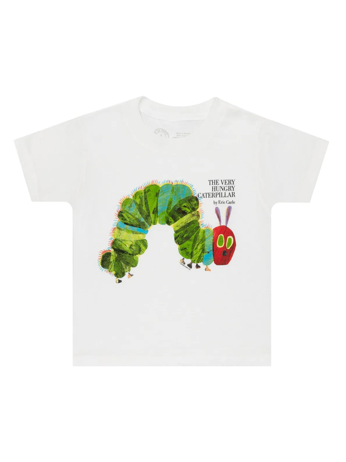 World of Eric Carle The Very Hungry Caterpillar Kids' Tee