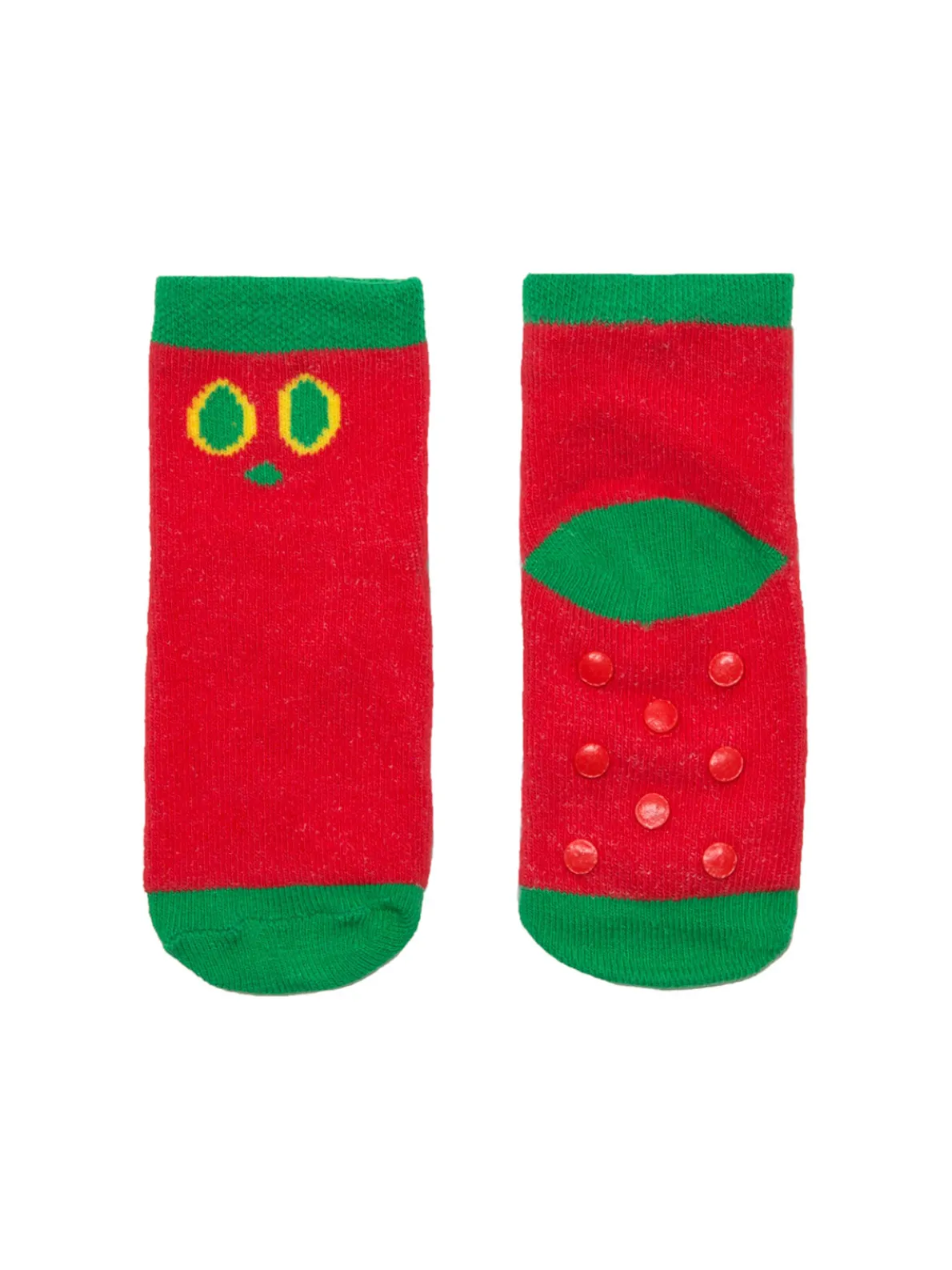 World of Eric Carle The Very Hungry Caterpillar Children's Socks (4-pack)