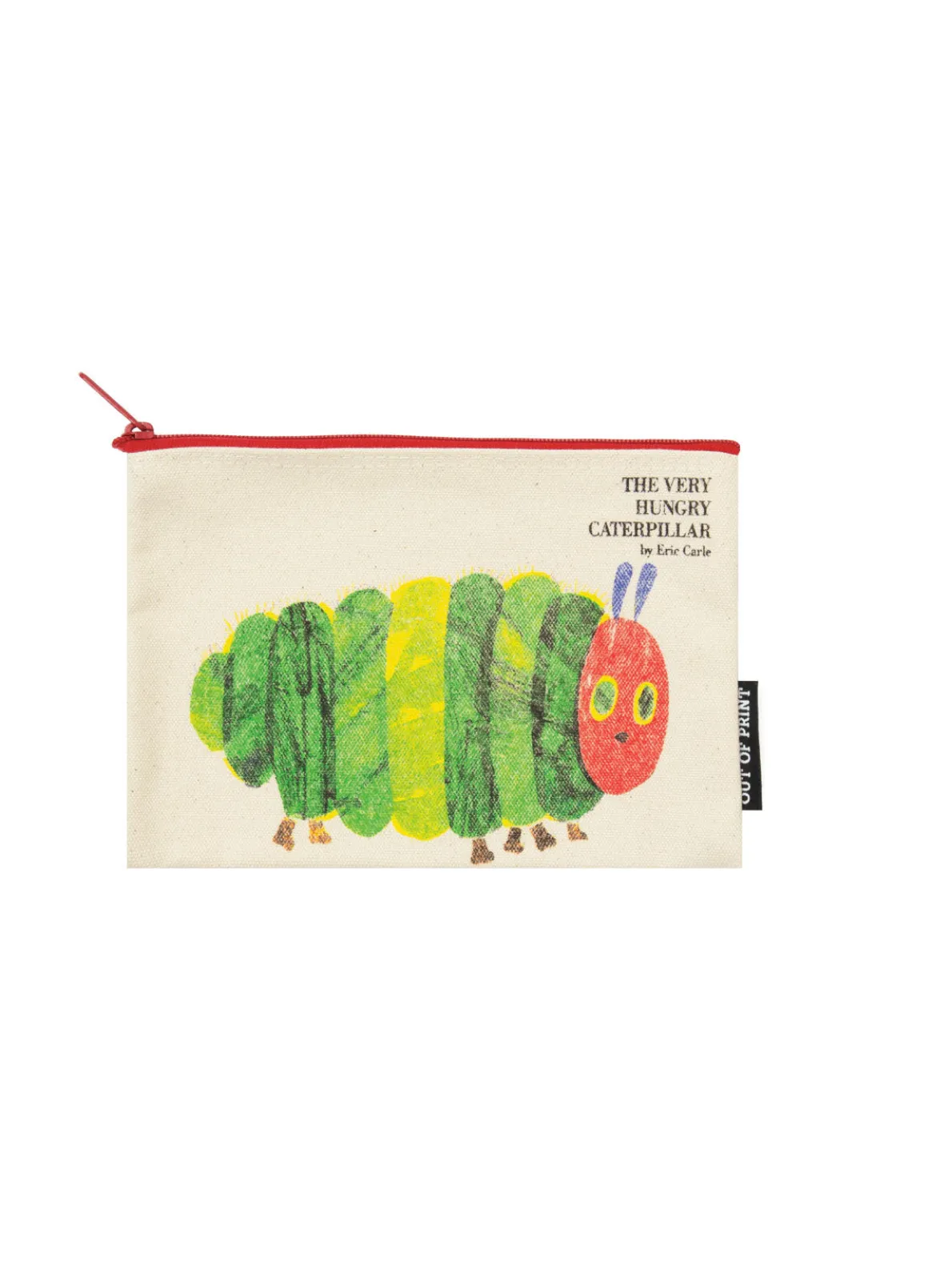 World of Eric Carle The Very Hungry Caterpillar Pouch