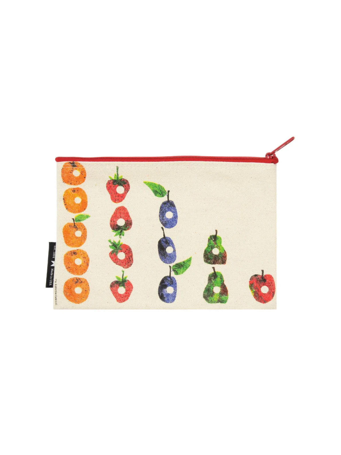 World of Eric Carle The Very Hungry Caterpillar Pouch