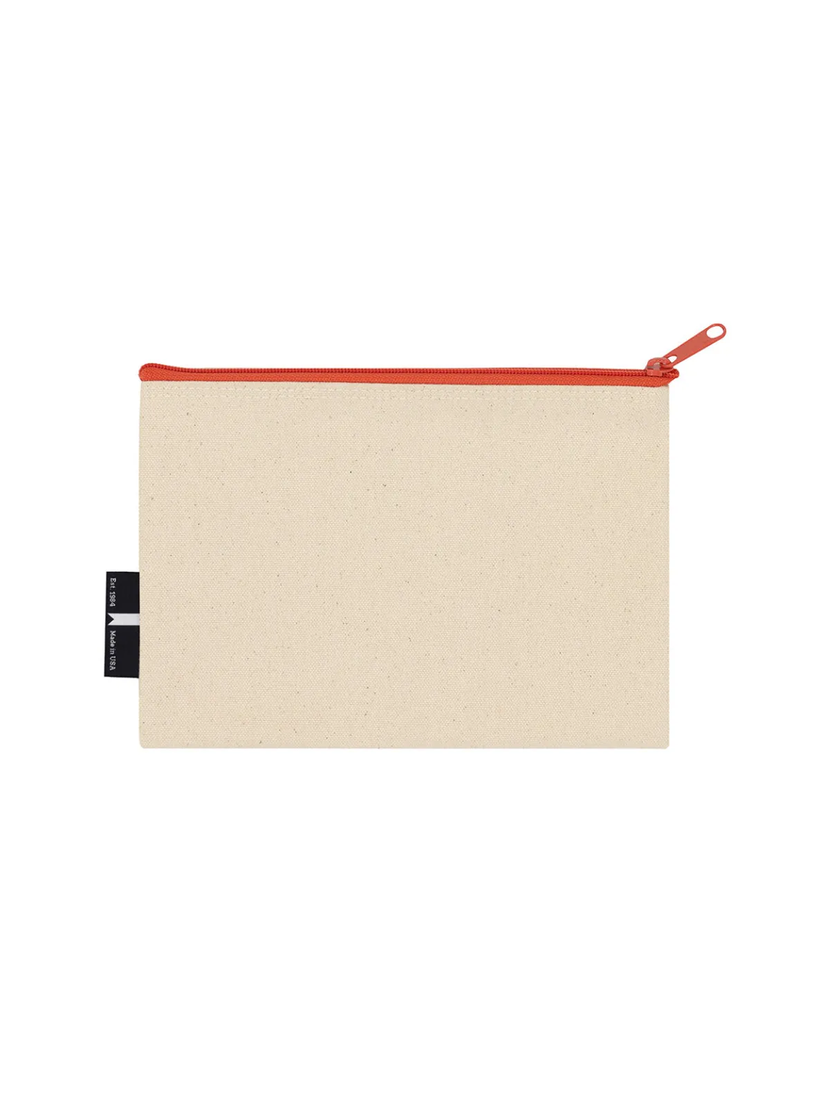 World's Best Teacher pouch