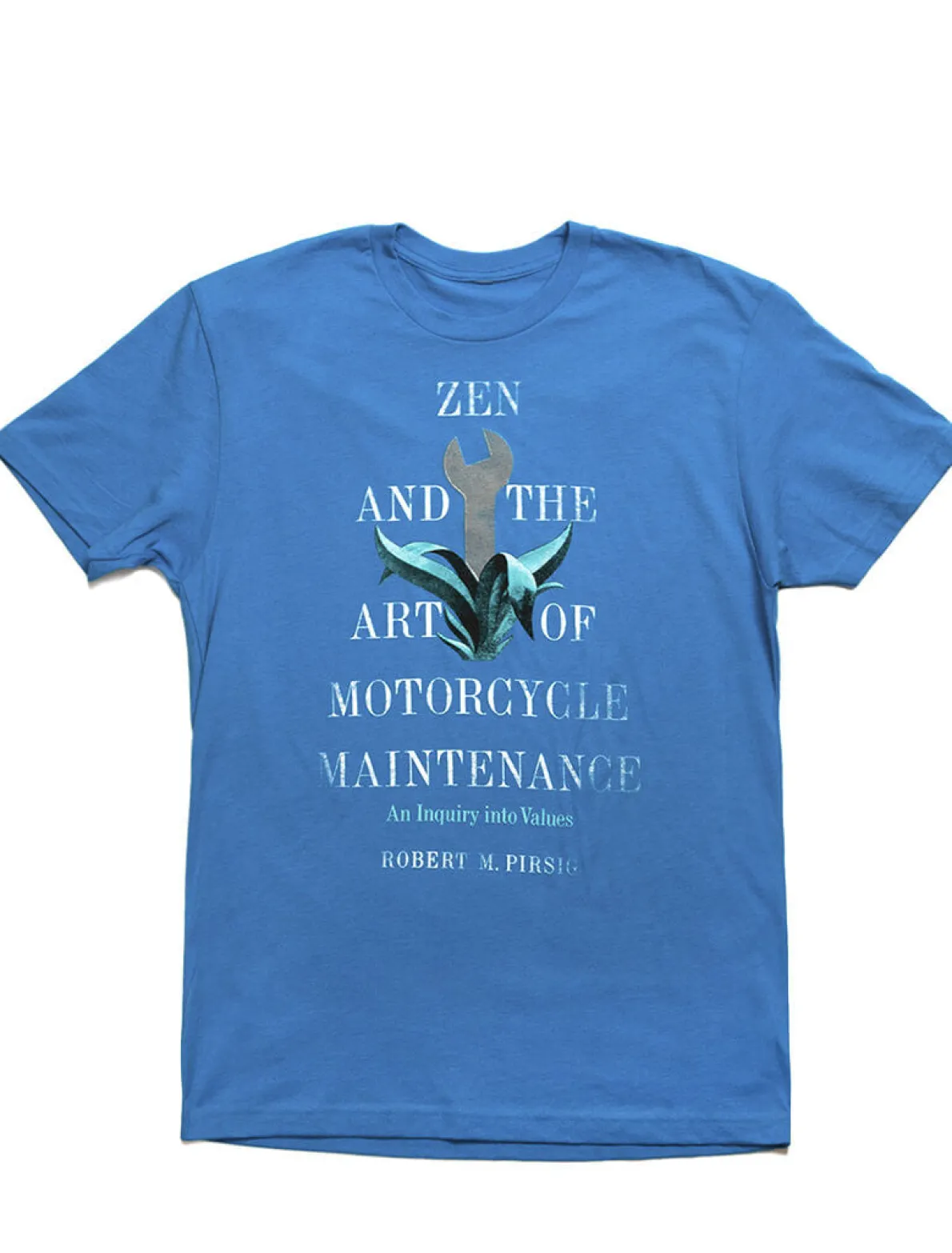 Zen and the Art of Motorcycle Maintenance Unisex T-Shirt